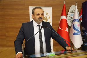 Prof. Dr. Saraçoğlu: Tuz Gölü doğal sağlık  turizminde öncü olmalı