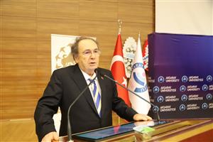 Prof. Dr. Saraçoğlu: Tuz Gölü doğal sağlık  turizminde öncü olmalı